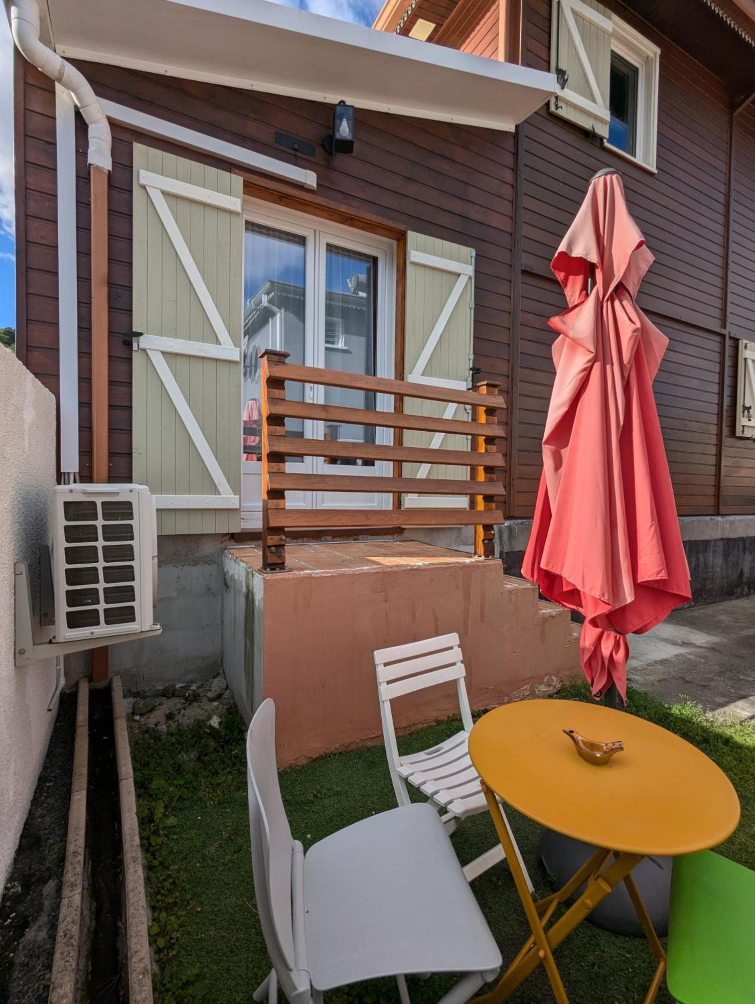 Chez Frida Apartment Noël Екстериор снимка
